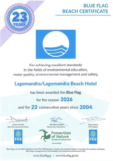 Blue Flag
