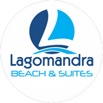 Lagomandra Beach Hotel Logo