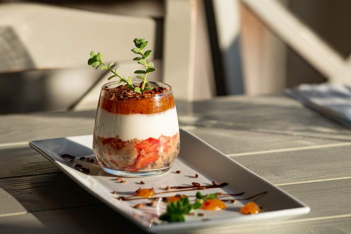 Thalassa Blue SeaSide Mediterranean Restaurant